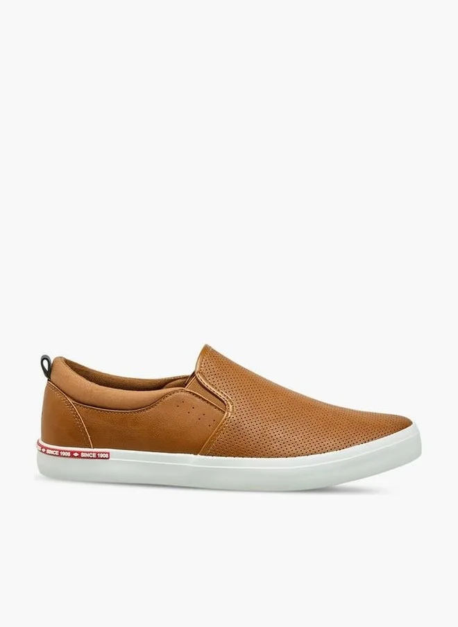 لي كوبر Men Slip-On Loafers