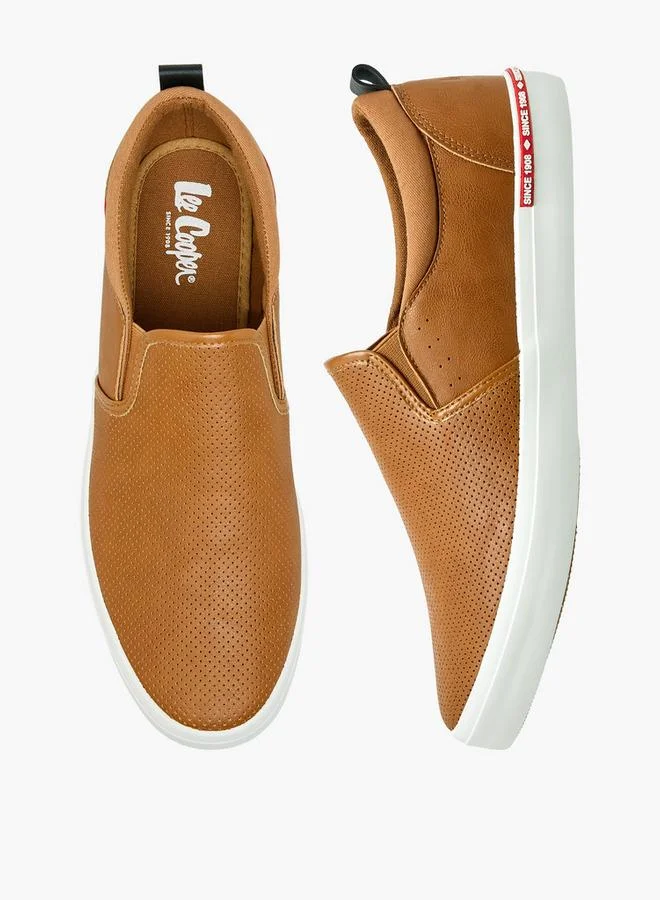 لي كوبر Men Slip-On Loafers