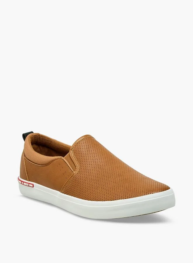 لي كوبر Men Slip-On Loafers