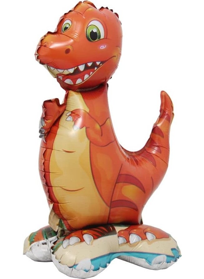 Bkmc Party - Animal Character Foil Balloons - Image 1