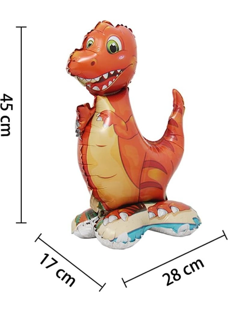 Bkmc Party - Animal Character Foil Balloons - Image 1