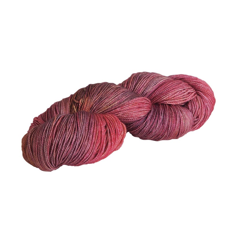 KnitPicks Knit Picks Hawthorne Hand Painted Sock Yarn Arleta
