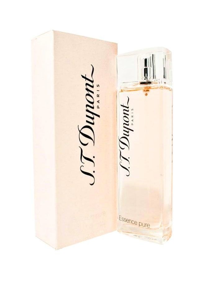 S.T.Dupont Essence Pure EDT 100ml  - Image 2