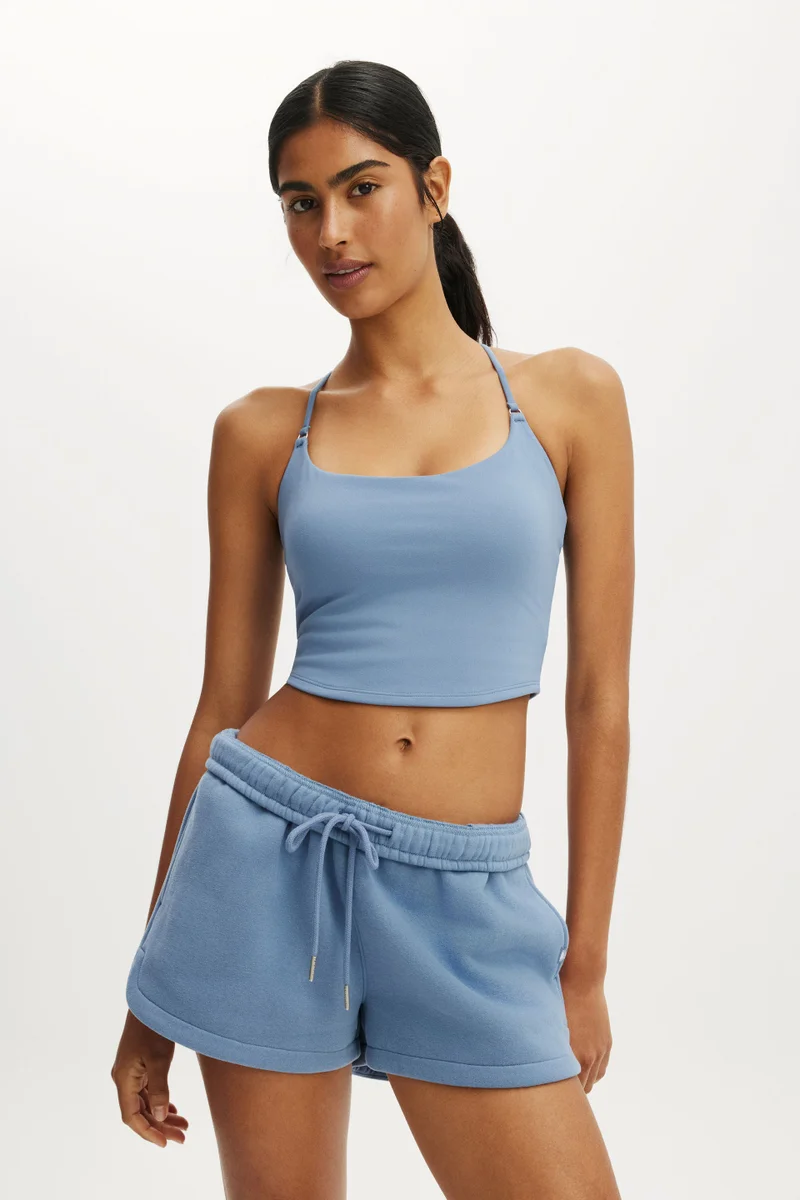 Cotton On  PLUSH CLASSIC MINI SHORT for Women | Best Price UAE