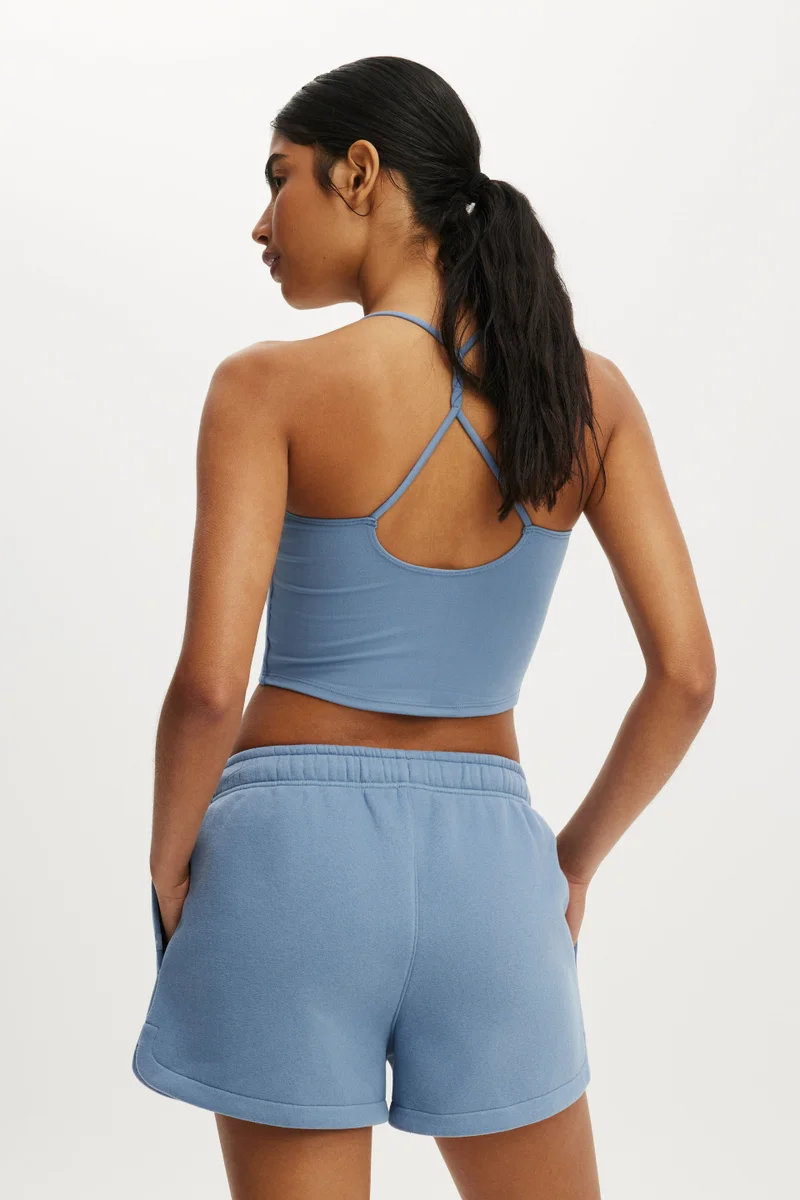 Cotton On  PLUSH CLASSIC MINI SHORT for Women | Best Price UAE