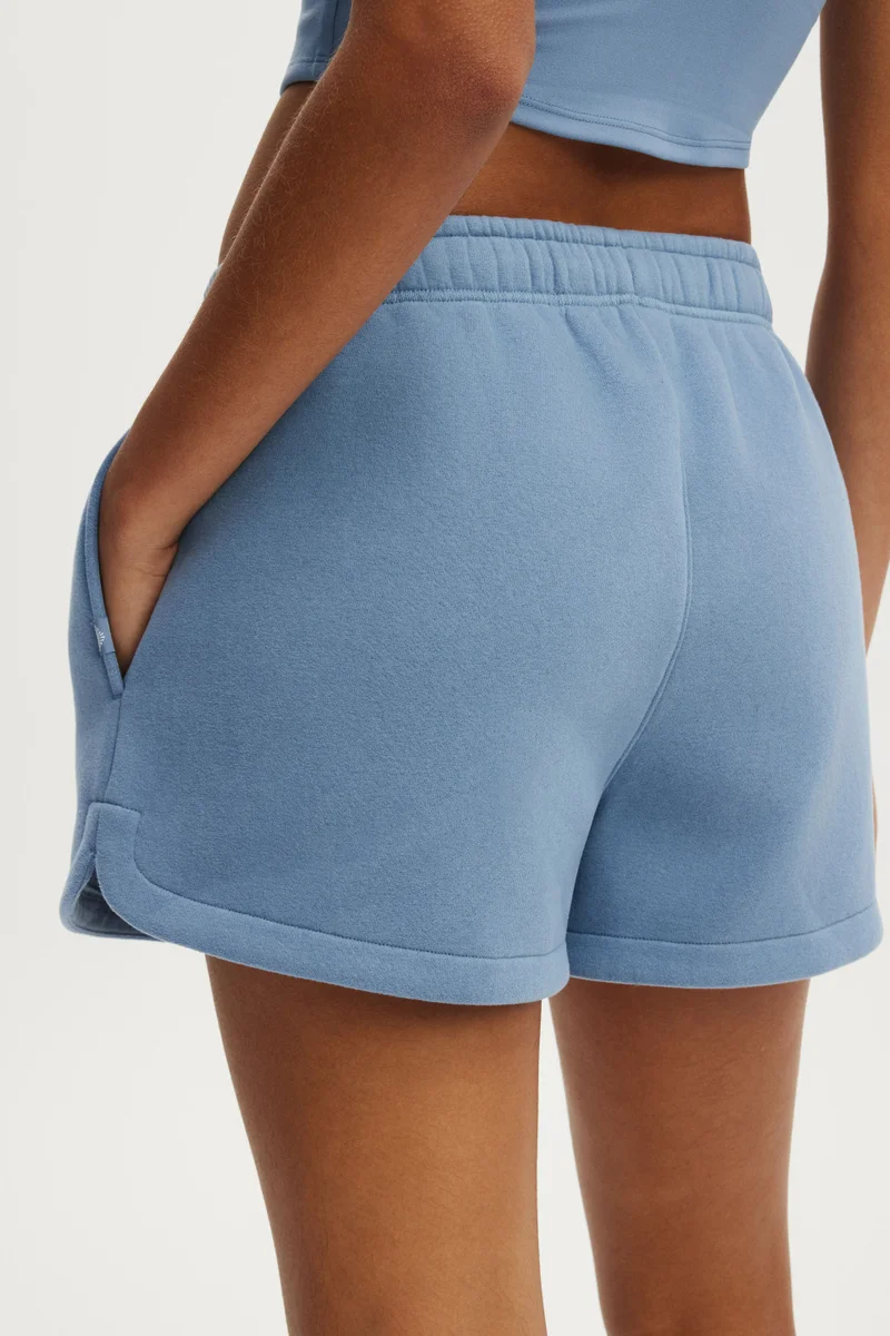 Cotton On  PLUSH CLASSIC MINI SHORT for Women | Best Price UAE