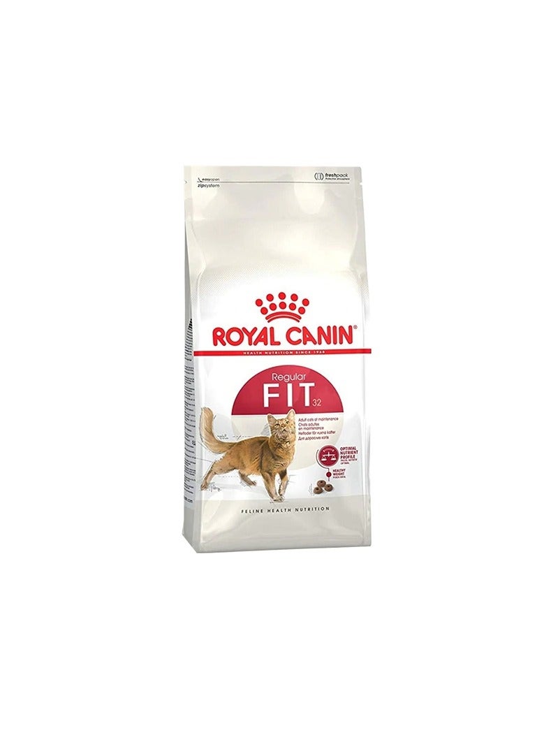 رويال كانين طعام جاف للقطط البالغة 32 بالغ - Image 3