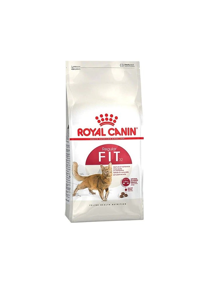 رويال كانين طعام جاف للقطط البالغة 32 بالغ - Image 1
