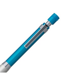 Uni Kuru Toga High Grade Auto Lead Rotation 0.5Mm Mechanical Pencil Blue Body (M510121P.33)  - Image 5