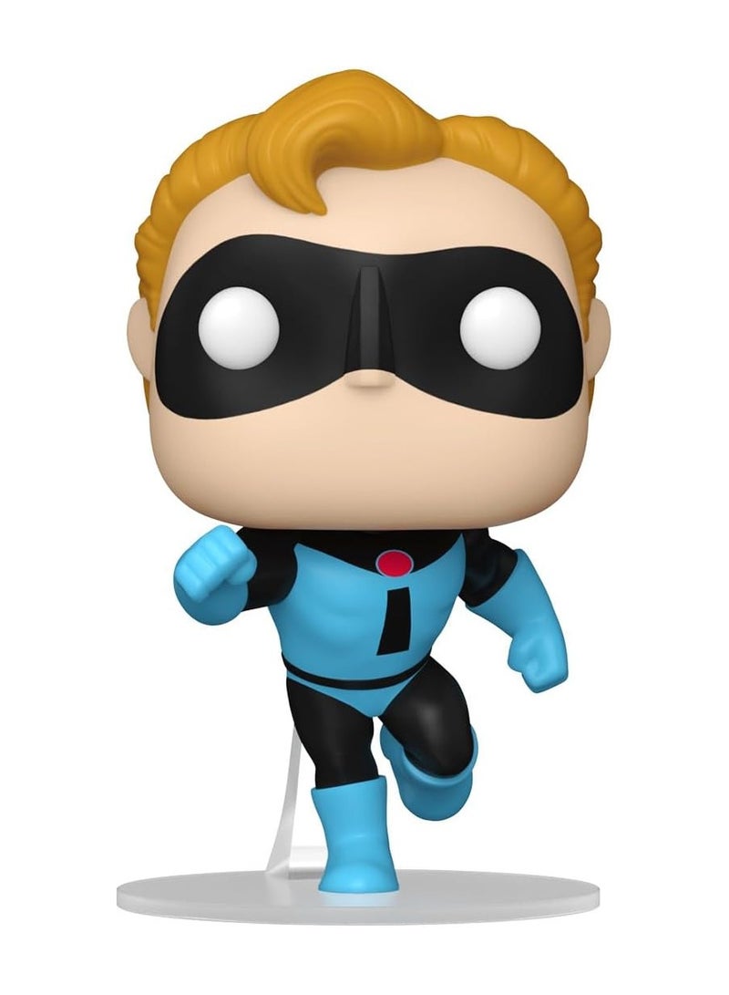 Funko Pop! Cartoon Animation: Disney Pixar - The Incredibles - Mr. Incredible (1509) - Image 1