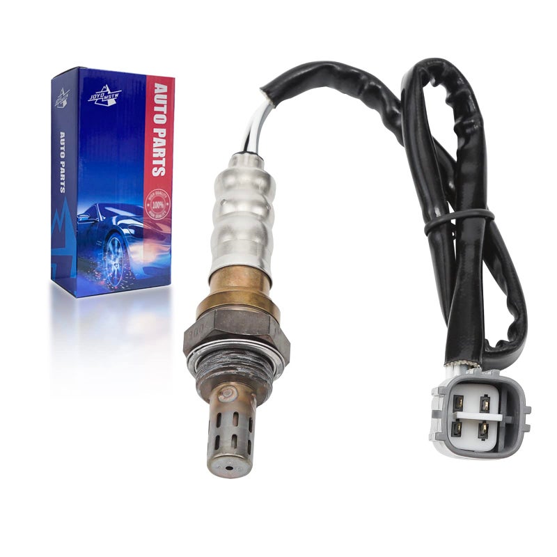 O2 Oxygen Sensor Downstream Heated 2344622 Replacement for Toyota Camry Avalon Sienna 4Runner RAV4 Solara Matrix ES300 Pontiac Vibe Replace 25024360 Set of 1