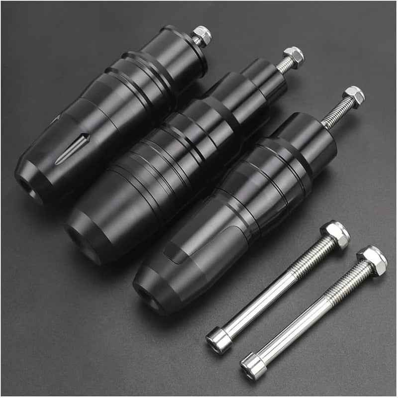 Suzuki Gixxer 250 SF250 2020 2023 Motorcycle Frame Sliders Crash Pads C Color Style - Image 4