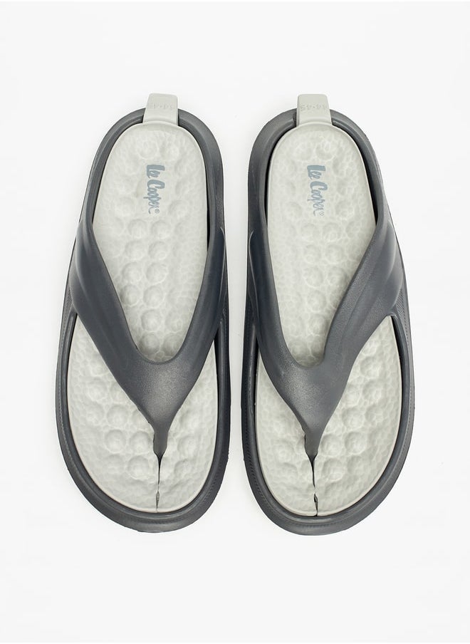Lee Cooper شبشب ثونغ سادة للرجال  - Image 2