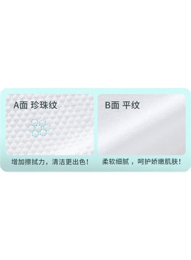 Sometimes Disposable Bath Towels, Thick Large Pearl-Textured Face Towels, Hotel Portable Travel Compressed Bath Towels, 5 Pieces - Image 1