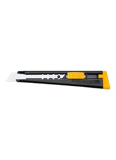 OLFA Heavy-Duty Utility Knife Multicolour 18 mm ML  - Image 2