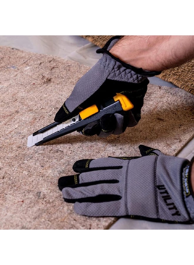 اولفا سكين متعددة الاستخدامات بالوان متعددة مقاس 18 ملم ML - Image 3