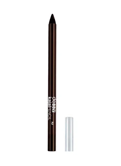 ديبي Kajal Pencil Waterproof 2 Brown