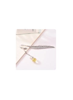 Generic "Stylish reading accessory with a nature-inspired design" 