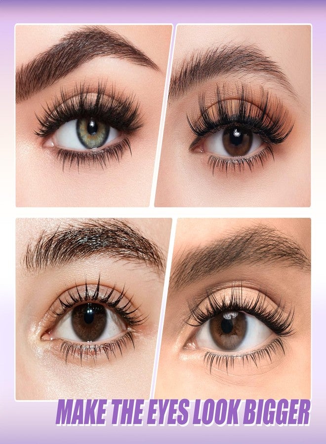 Arison Lashes Bottom Fairy Lash Extension 240 Pcs 0.07mm Thickness Lower D Curl 4-7mm Mixed Under Eyelashes (Fairy Bottom Lashes 0.07-D-4-7mm) - Image 5