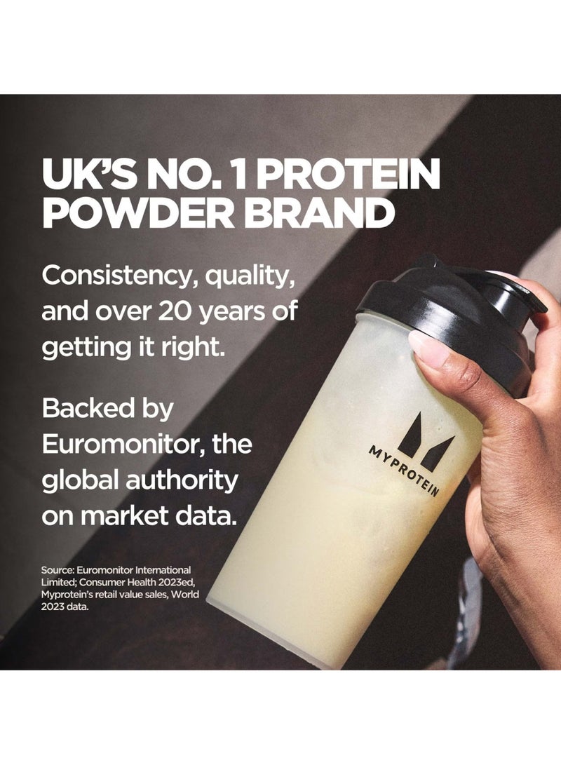 Myprotein- Impact Whey Protein Natural Vanilla Flavour-1kg - Image 5