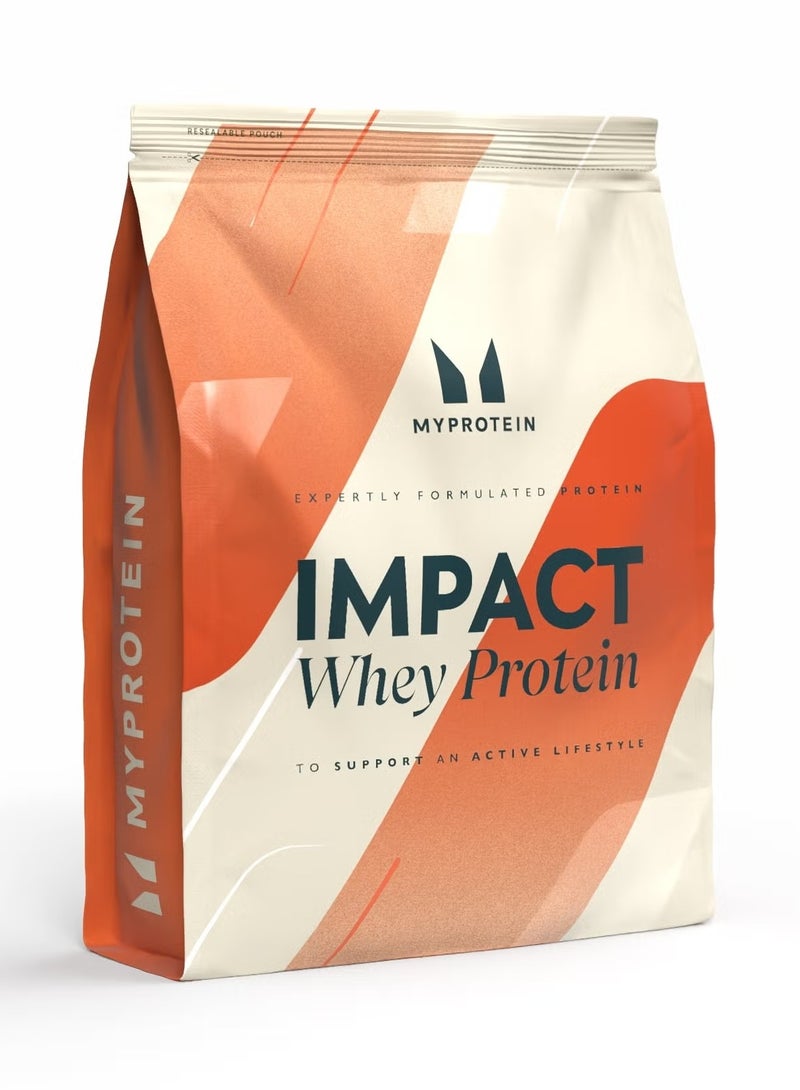 Myprotein- Impact Whey Protein Natural Vanilla Flavour-1kg - Image 2