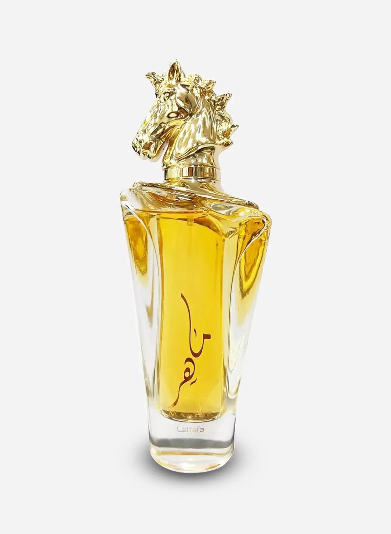 Lattafa Maahir Gold 100ml - Image 2