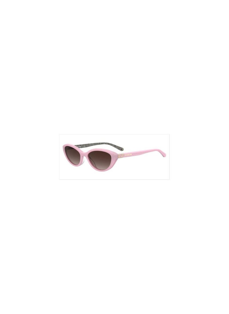 MOSCHINO - Sunglasses Model MOL033/S Color 35J/HA Size 54 mm - Image 1