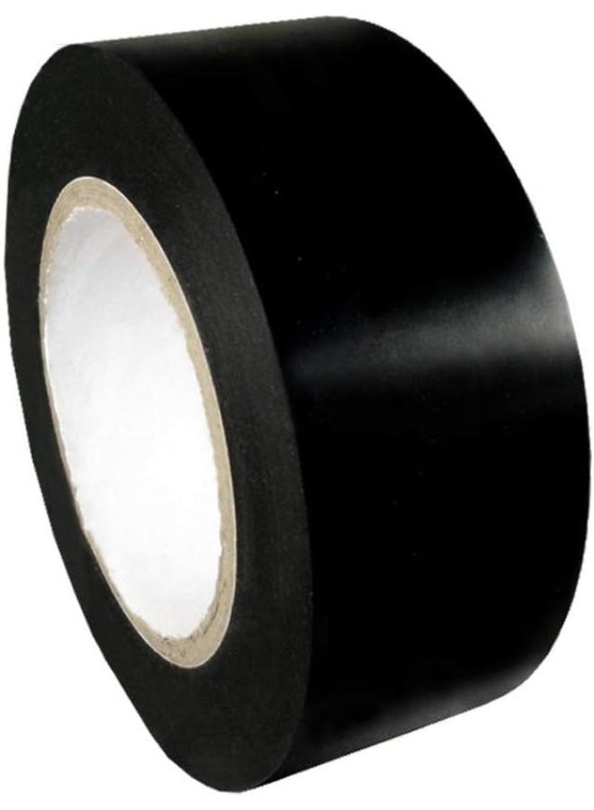 Royal Apex All Weather Corrosion Cover Pvc Anti-Corrosive Pipe Protection Tape 2 Inch Black