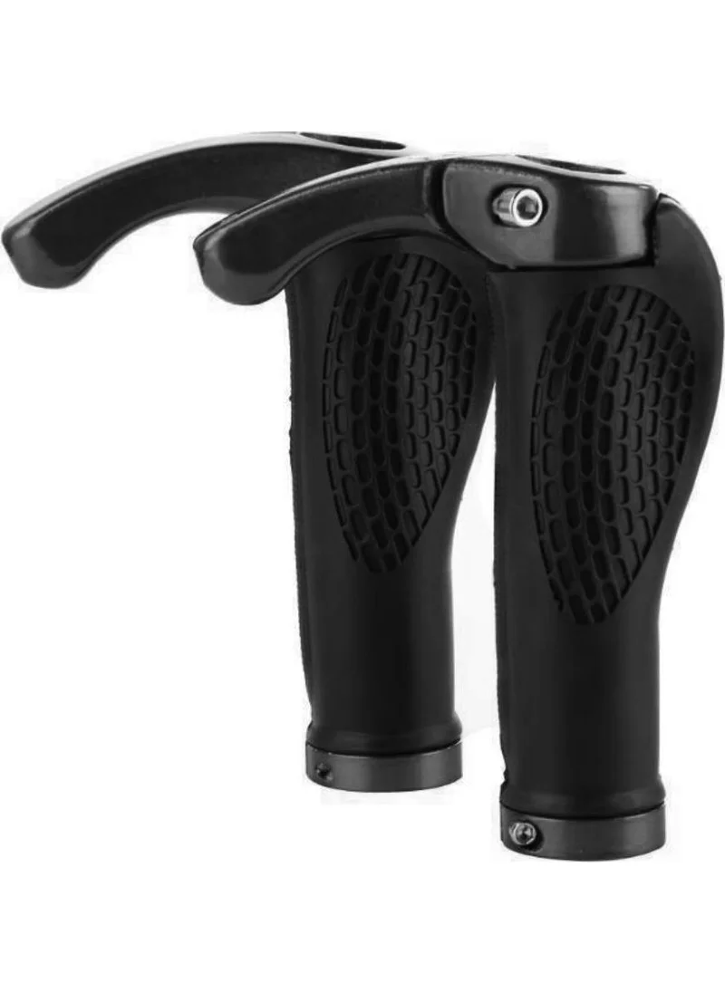 Forte Gt Barendli Ergonomic Handlebar Xbyc 2001 Black