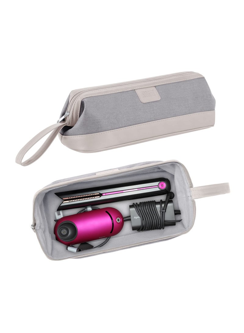 1Pcs Portable Hair Dryer Carrying Bag Waterproof for Dyson - Image 2