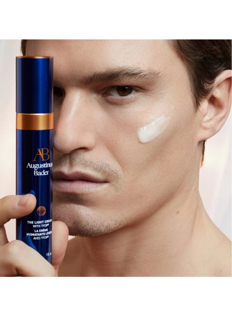 أوجستينوس بادر أوغستينوس بادر كريم خفيف مع TFC8 30 مل - Image 2