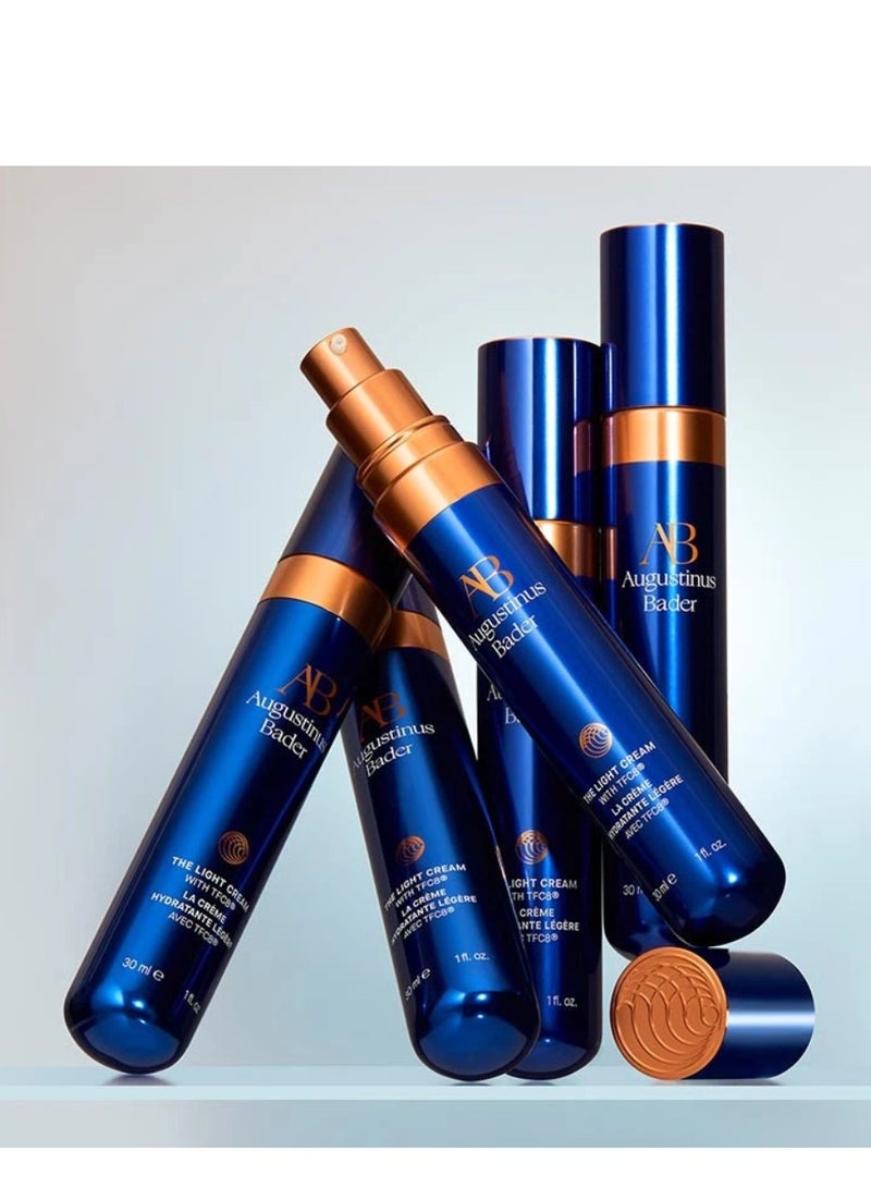 أوجستينوس بادر أوغستينوس بادر كريم خفيف مع TFC8 30 مل - Image 3