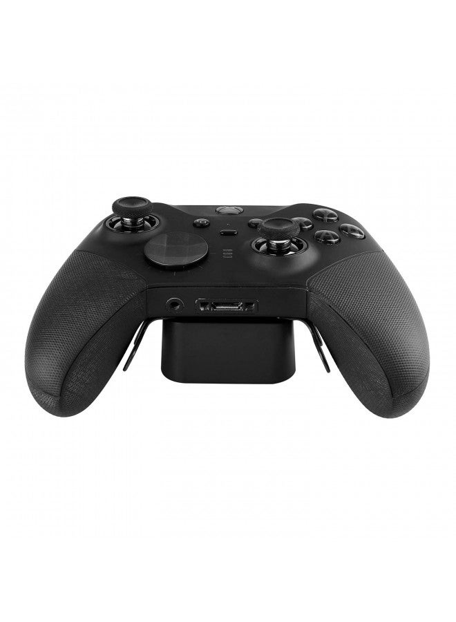 AreMe Charging Station Dock for Xbox Elite Wireless Controller Series 2, Series 2 Core - Black - Image 2