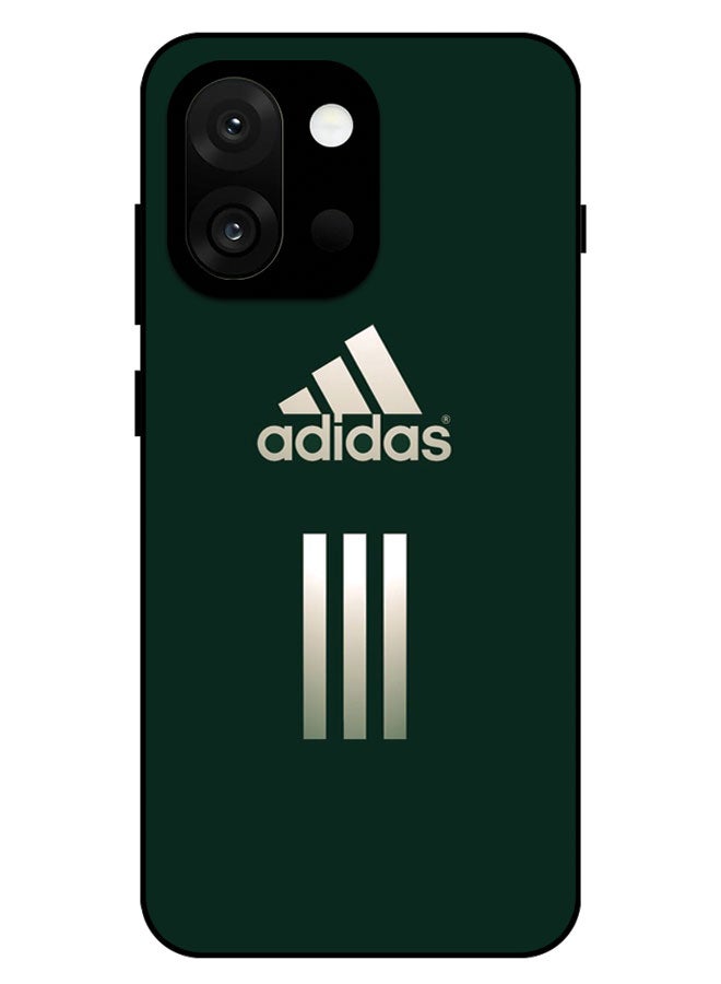 الصيد العين غطاء حماية مطبوع لهاتف OnePlus 13T - شعار أديداس - Image 1