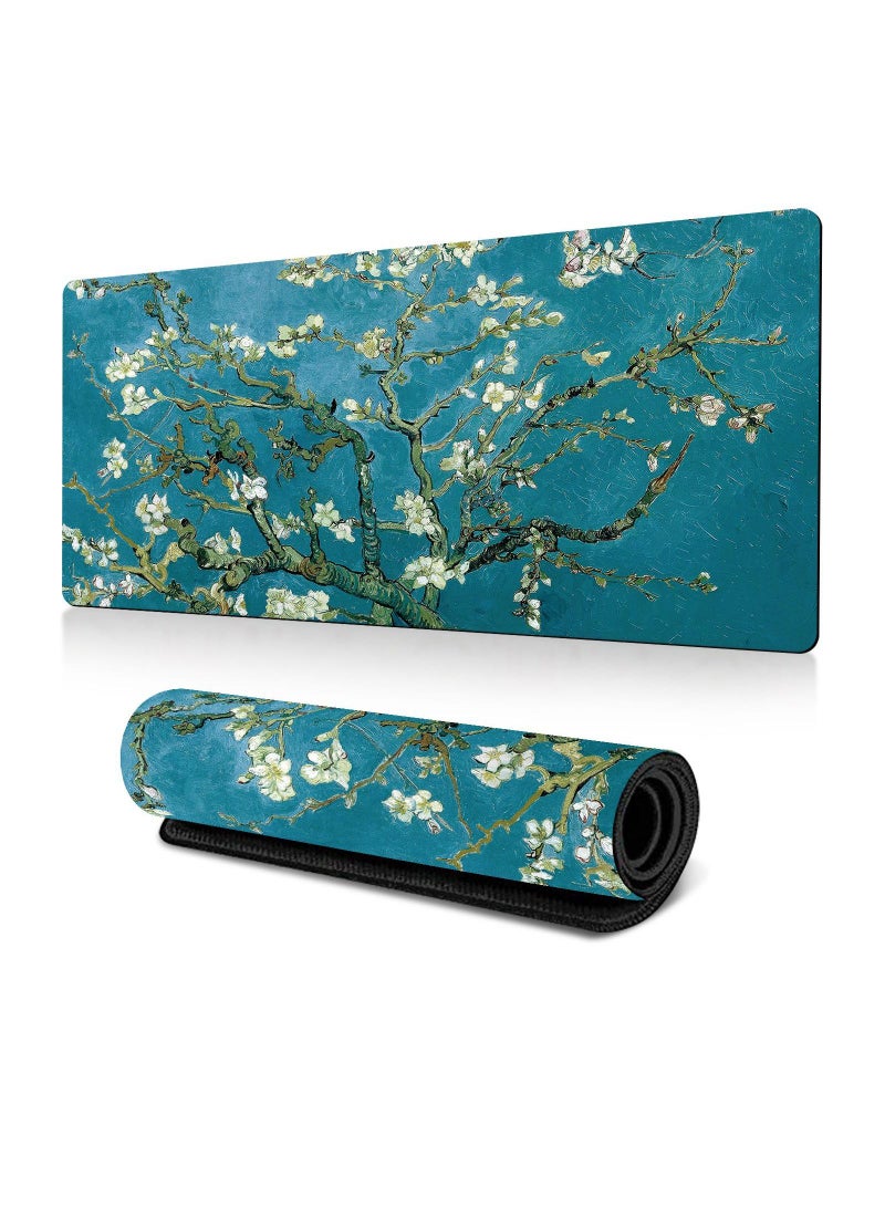 Y&D 300*600*3MM Creative Office Learning Game Non-slip Rubber Mouse Pad - Image 1