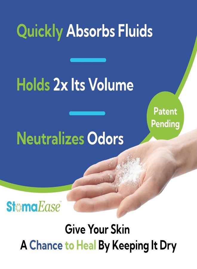 EnClean StomaEase Powder, Leakage Relief for Enteral Stomas - Image 4