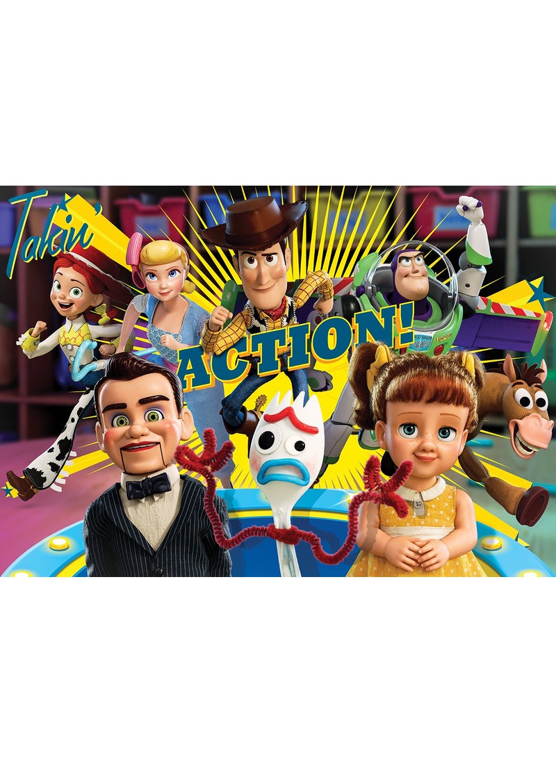 KS Games Toy Story Puzzle 100 Pieces  - Image 2