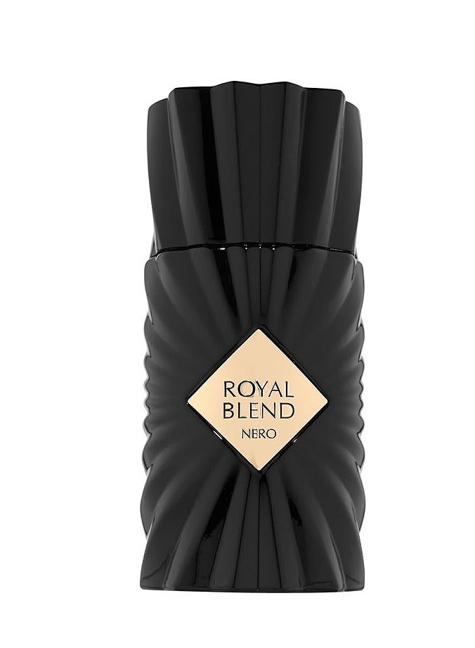 French Avenue Royal Blend Nero - Extrait De Parfum - Perfume For Men, 100Ml - Image 1