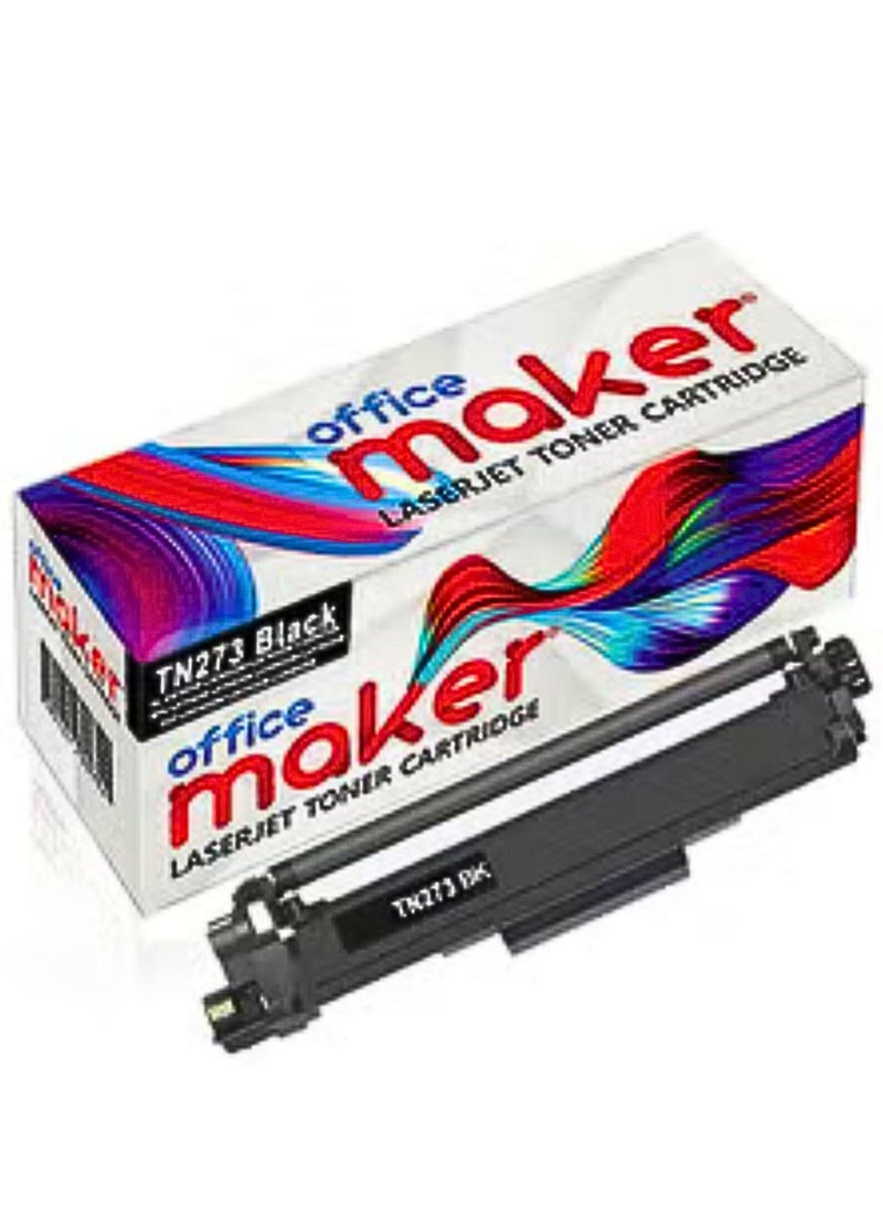 Office Maker TN273 Laserjet Toner Cartridge for  Printer Black - Image 2