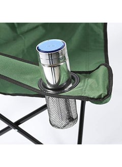 Folding Beach Chair Foldable Camping Chair With Carry Bag For Adult, Lightweight Folding High Back Camping Chair For Outdoor Camp Beach Travel Picnic Hiking - pzsku/Z432D9E8C7EA145F2E737Z/45/_/1720943385/36edc9ba-3419-4786-b908-62d4e6c80f97