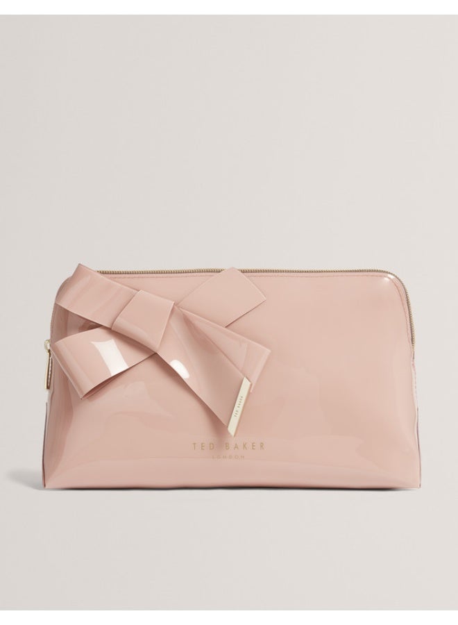 Ted Baker حقيبة غسيل مزينة بعقدة - Image 1