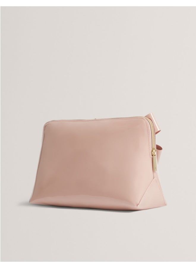 Ted Baker حقيبة غسيل مزينة بعقدة - Image 3