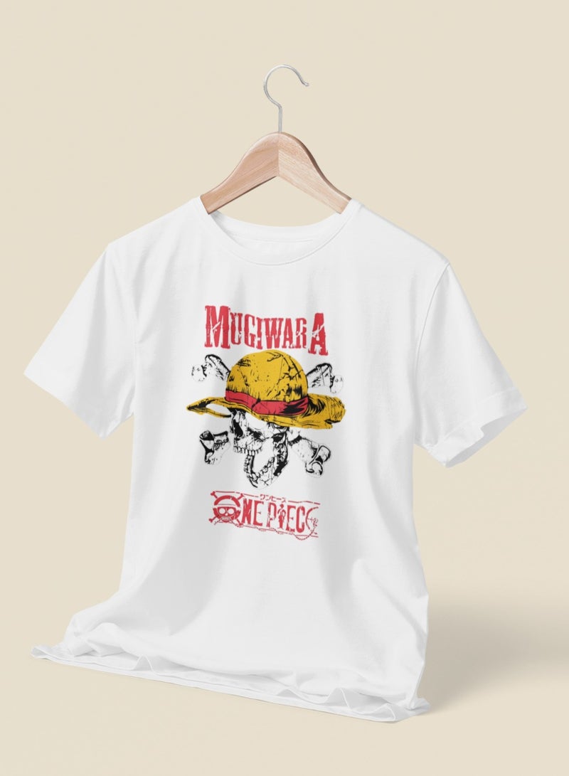 ZOOM One Piece Pirate T-Shirt for Toddlers and Kids