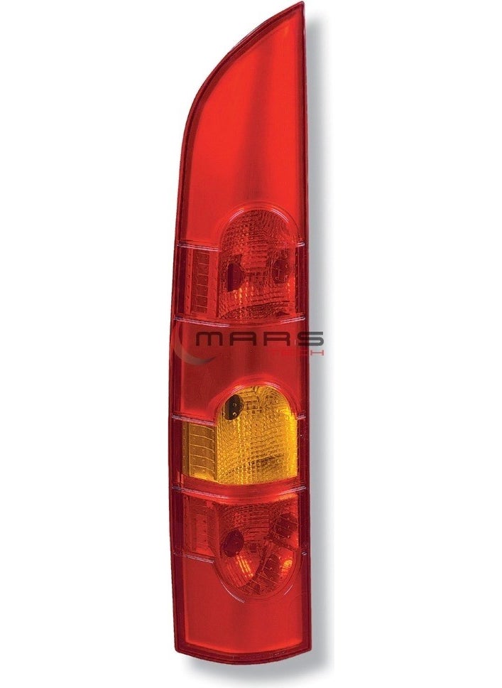 Stop Lamp Right Kango Socket Single Door 2003-2007