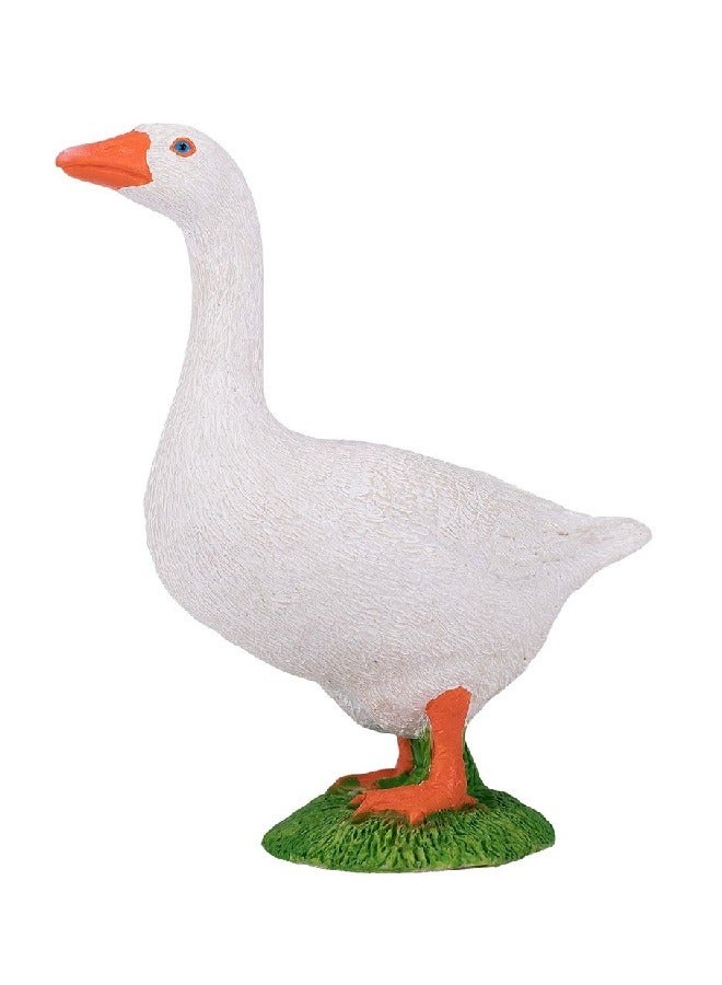 Mojo Animal Planet Animal Planet Mojo Goose White