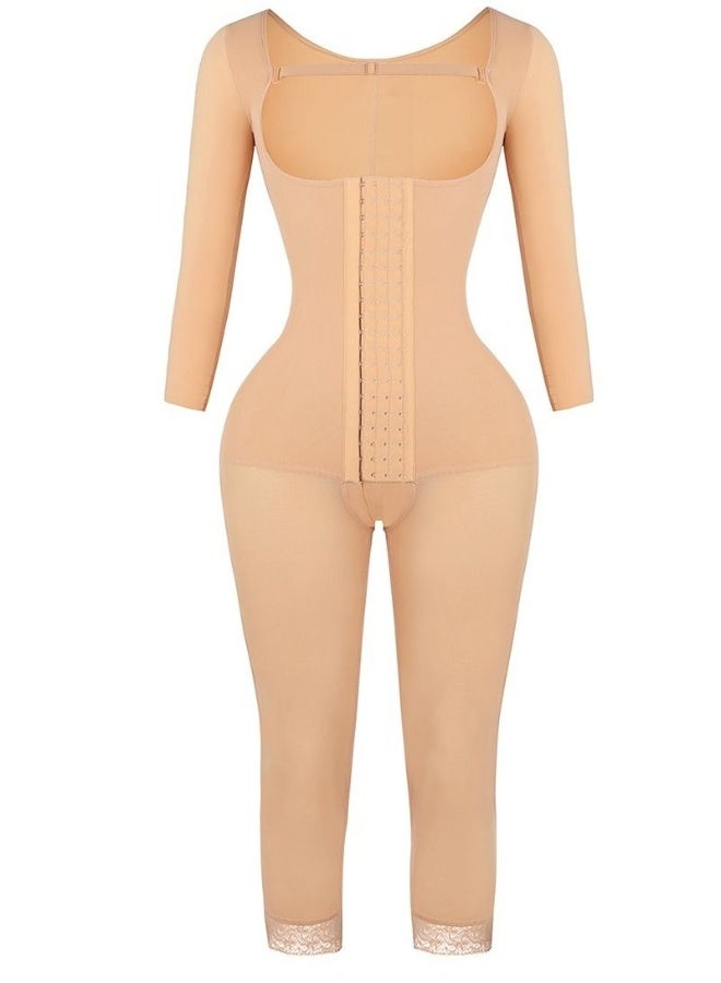 Fstyle Full Body Compression Medical Corset Used After Surgeries and Childbirth - Image 3