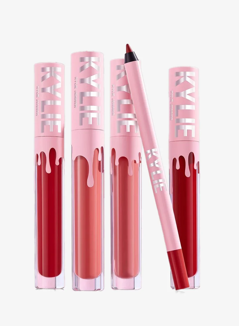 Kylie Cosmetics 2-Pc Matte Lip Kit - 103 - Better Not Pout