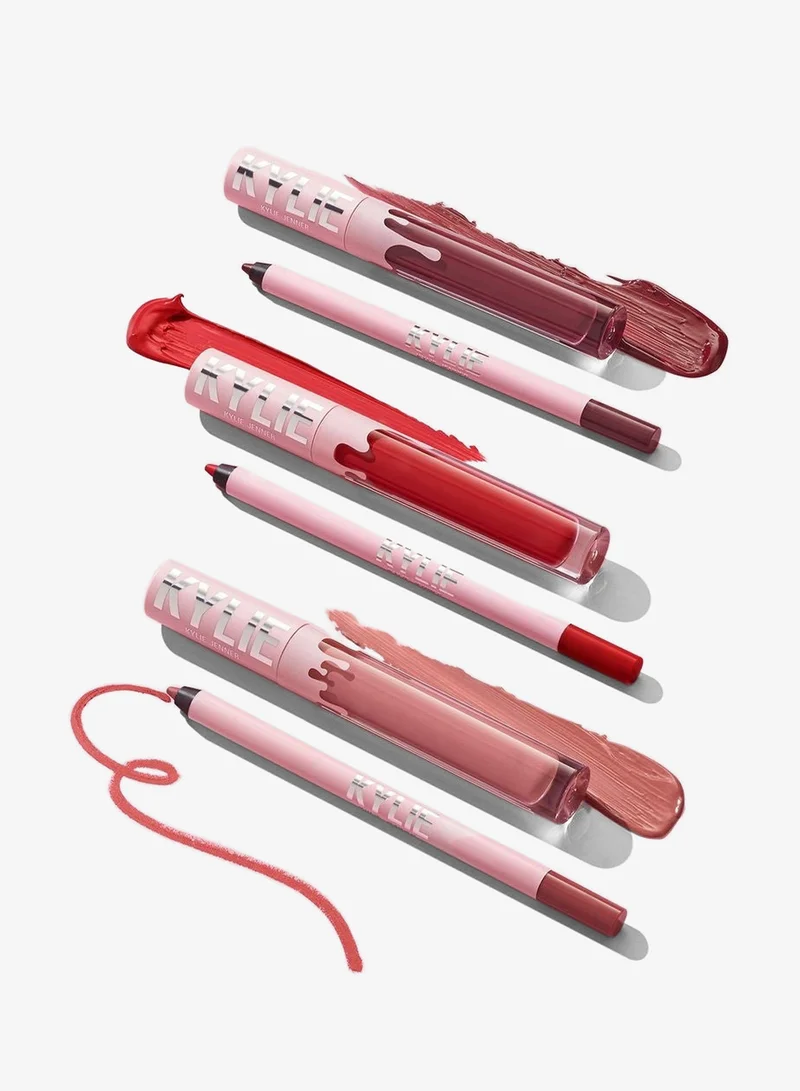 Kylie Cosmetics 2-Pc Matte Lip Kit - 103 - Better Not Pout