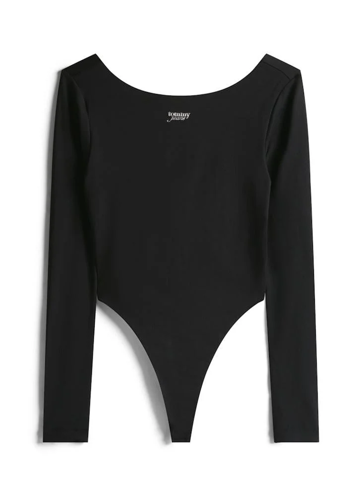 TOMMY JEANS  Logo Bodysuit for Women | Best Price UAE