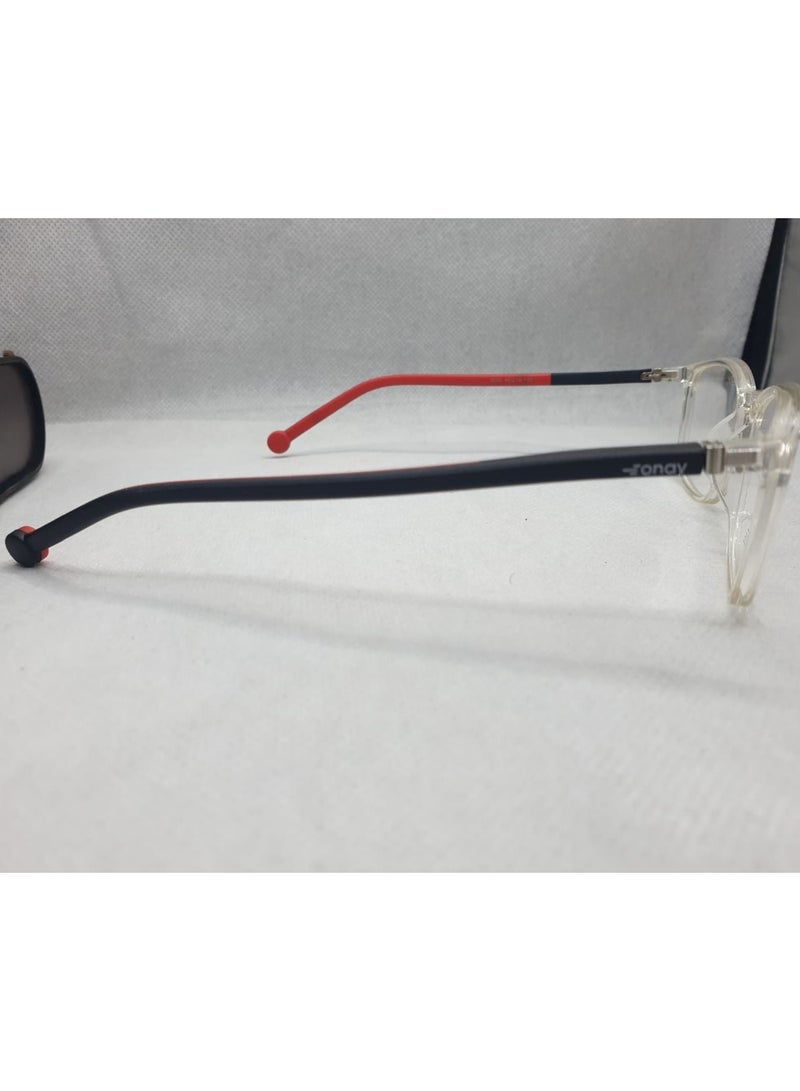 Generic Onay Medical Frame 9005 - 135 - 1  - Full Rim - Rectangle - Unisex  - Image 3